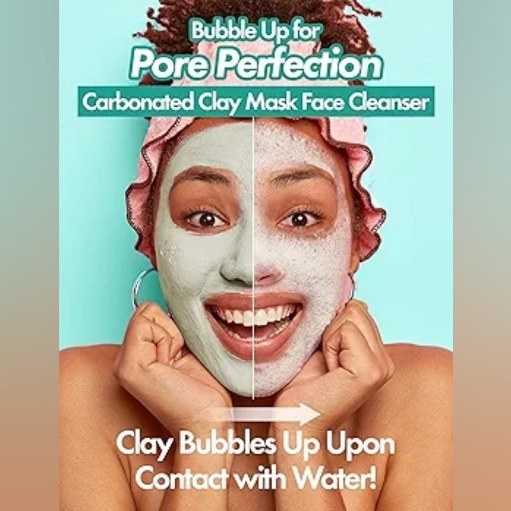 5/$25 Neogen Canadian Clay Pore Cleanser K Beauty NWT - Picture 4 of 8